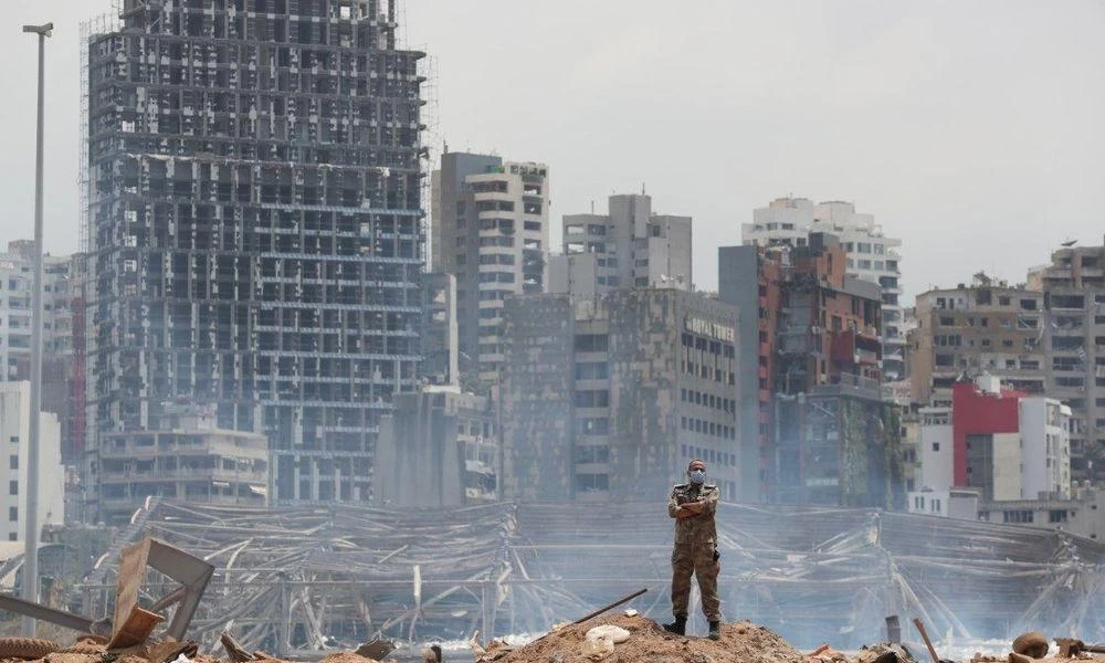 Βηρυτός: Εισαγωγή αλευριού και δημητριακών από το WFP